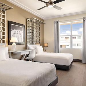 Deluxe Zimmer mit zwei Einzelbetten