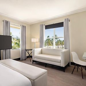 Suite mit Kingsize-Bett